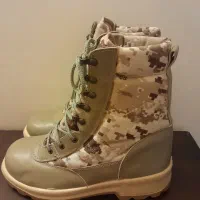 پوتین زمستانی