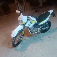 موتور تریل ۲۵۰|موتورسیکلت|مرودشت, ژیان|دیوار