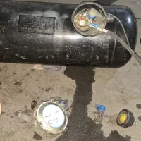 کپسول گاز ال پی جی ۶۰لیتری