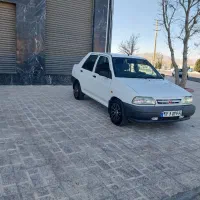 پراید131مدل 1396درجه یک