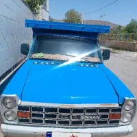 نیسان بنزینی مدل 83