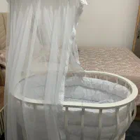 گهواره کودک|تخت و صندلی بچه|ارومیه, |دیوار