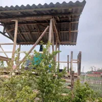 نصب ایرانیت حلب و نجاری ساختمان