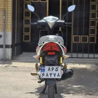 لاکی 130|موتورسیکلت|هشتگرد, شهرک بوستان|دیوار