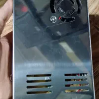 منبع تغذیه آکبند سوییچینگ ۱۲ ولت ۳۰ آمپر فن دار|قطعات و لوازم جانبی رایانه|لاهیجان, گلستان|دیوار