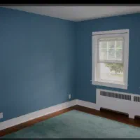 نقاش ساختمان و نقاشی ساختمان .رنگ آمیزی(خرده کاری)