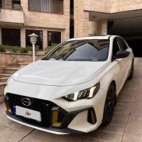 گک امپو توقرمز کم‌کار بسیار تمیز