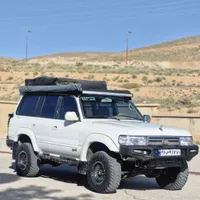 تویوتا لندکروز fjz80|خودرو سواری و وانت|تهران, زعفرانیه|دیوار