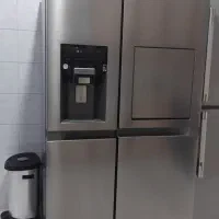 یخچال ساید بای ساید دوو مدل ۳۱۳۳