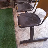 صندلی ۴ نفره ۳ عدد