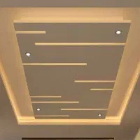 نصاب کناف و پی وی سی|خدمات پیشه و مهارت|اراک, |دیوار