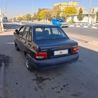 پراید ۸۱نیمه انژکتور