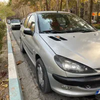 پژو ۲۰۶ مدل ۸۲