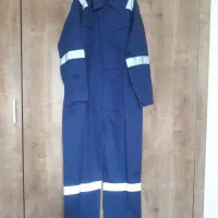 لباس کار یکسره نو