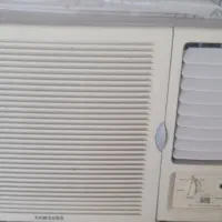 کولرپنجره ای|کولر گازی و فن‌کوئل|گنبد کاووس, |دیوار