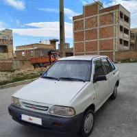 پراید سفید مدل ۷۹