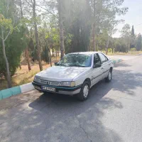 پژو 405 مدل 86