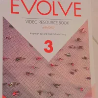 کتاب زبان Evolve|کتاب و مجله آموزشی|تهران, منیریه|دیوار