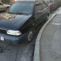 پراید دوگانه کارخونه فابریک مدل 87