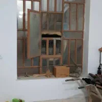 درب و پنجره منزل|مصالح و تجهیزات ساختمان|نورآباد ممسنی, |دیوار