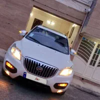 لیفان X60 اتومات ۹۶ سالم و استثنایی (معاوضه اقساط)