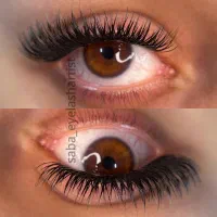 کاشت مژه بصورت تخصصی با ماندگاری بالا/لیفت ابرو|خدمات آرایشگری و زیبایی|رشت, لاکانی|دیوار