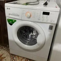 لباسشویی ال جی 7 کیلو