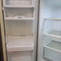 سامسونگ کره‌ای اصل بای ساید فرنچ سالم به شرط تست|یخچال و فریزر|اصفهان, حسین‌آباد|دیوار