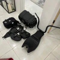 بنداbd|موتورسیکلت|رشت, گلسار|دیوار