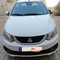 ساینا sمدل 1402دوگانه سوز شرکتی