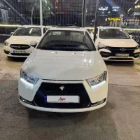 دنا پلاس توربو اتومات اپشنال مدل ۱۴۰۳