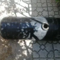 کپسول گاز ال پی جی خالی