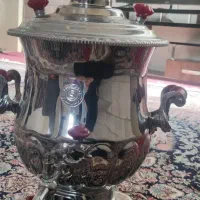 سماور گازی 6لیتری