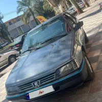 ۴۰۵ مدل ۹۶|خودرو سواری و وانت|بم, |دیوار