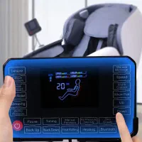 صندلی ماساژور لوکس (فیزیوتراپی راحتی)|تجهیزات ورزشی|بندر ماهشهر, |دیوار