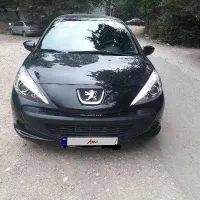 فروش پژو ۲۰۷ پانوراما ارتقاع یافته