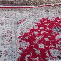 فرش ۹ متری کاشان