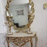 آینه کنسول|مبلمان خانگی و میز عسلی|سبزوار, پیروزی|دیوار