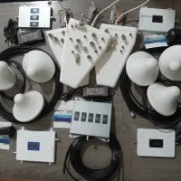 تقویت آنتن موبایل ALC نصب وضمانت و نصب با مجوز|مودم و تجهیزات شبکه|تهران, جنتآباد شمالی|دیوار