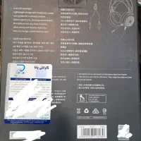 هدست گیمینگ رپو120|قطعات و لوازم جانبی رایانه|بوشهر, |دیوار