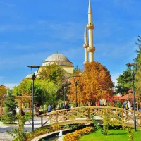 تورویژه پاییزی  وان ترکیه
