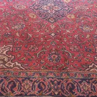 فرش ۶ متری دست باف|فرش|ساوه, |دیوار