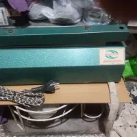 ماشین دوخت پلاستیک در حد عالی|سایر لوازم برقی|نوده انقلاب, |دیوار