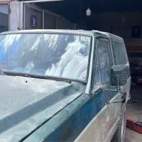 شیشه جلو پاترول نصب در محل شما