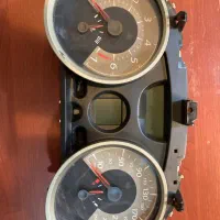 صفحه کیلومتر رنو مگان 2000 اتومات