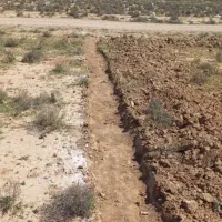 زمین صنعتی جرسقان ۳ پلاک ۲۰۰ متری|فروش زمین و ملک کلنگی|شیراز, جرسقان|دیوار