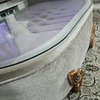 مبل ۹ نفره + میز