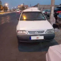تصادفی مدل ۸۶|خودرو سواری و وانت|بیرجند, |دیوار
