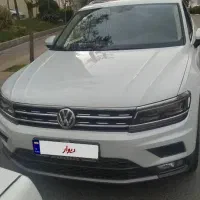 فولکس تیگوان ۲۰۱۸
