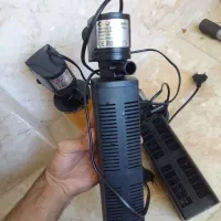 پمپ هوا و تصفیه اکواریوم لوازم
